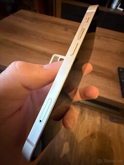 Apple iPhone 13 Mini, 128GB, bílá, nová baterie - 5