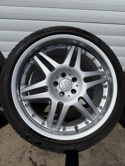 Brabus Monoblock VI R20 VIP alu - 5