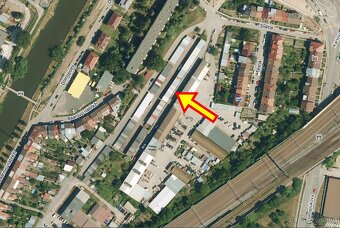 Garáž 20 m² Brno - Maloměřice - 5