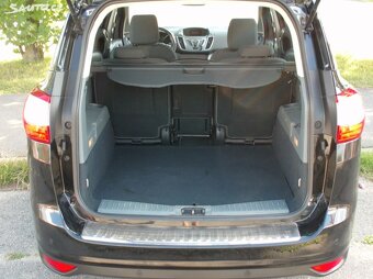 Ford Grand C-MAX, 1,6 16V PDC,vyhřív.sklo,poSTK,92KW - 5