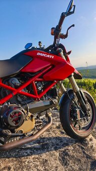 Ducati hypermotard 1100 S - 5