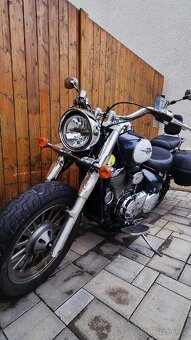 SUZUKI VL 800 INTRUDER - 5