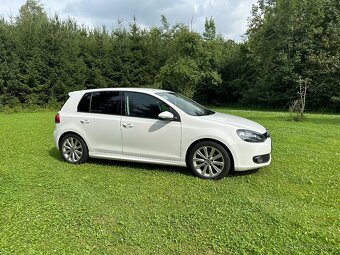 Volkswagen Golf 6 1.2 tsi 63kw 2012 - 5