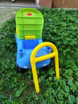 Odrážedlo autíčko (kiddieland) - 5