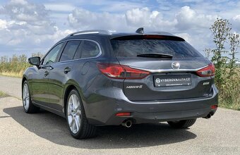 Mazda 6 2.0 SKYACTIV-G 121kW/ Revolution Top/Combi/Manuál/ - 5