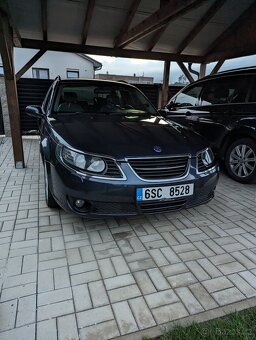Saab 9-5 Vector 1.9 Tid 110kw - 5