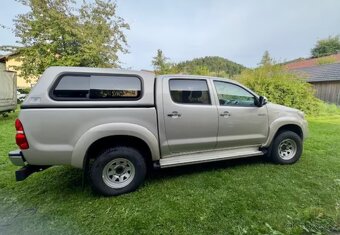 Toyota Hilux 2,5D4D Double Cab 106kw - 5