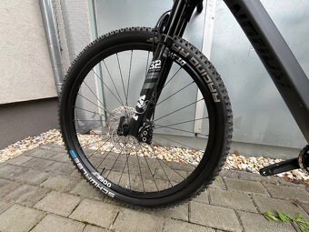 MTB Radon Carbon Superlite, vel. M / kola 29" - 5