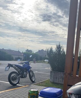 Yamaha xt125r 2007 nová stk - 5
