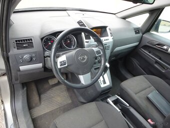 Opel Zafira 1.9 CDTI r.v.2011(7 míst)110kw AUTOMAT - 5