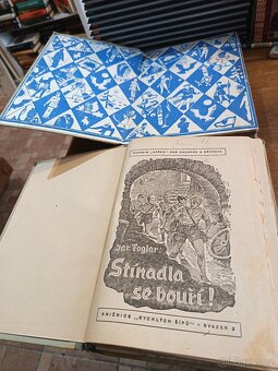 Jaroslav Foglar -knihy. - 5