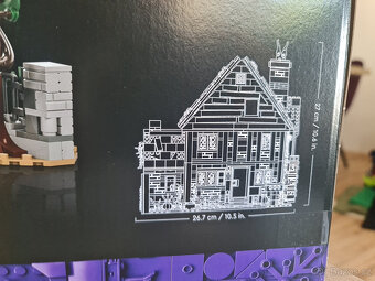 LEGO® Ideas 21341 Disney Hokus pokus + mini dárek - 5