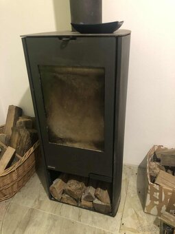 Krbová kamna ROMOTOP TALA N 06 - 5