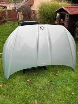 přední kapota škoda ENYAQ 80 - 5