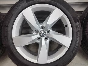 ☀️ZÁNOVNÍ LETNÍ SADA VW 5x100 T-CROSS❗❗❗ - 5