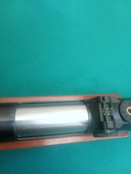 Vzduchovka 5,5mm. - 5