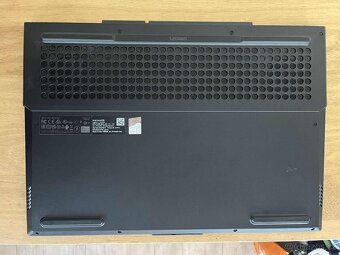 Herní notebook Lenovo Legion 5 17ACH6H 17" - 5