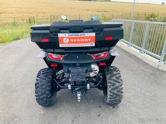 Segway AT10 WL T3b 97k (žlutá SPZ) - 5