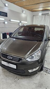 Galaxy 2012 120kw manuál 7 míst tažné - 5