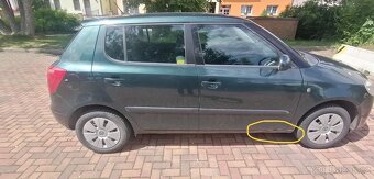 Prodám Škoda Fabia II - 5