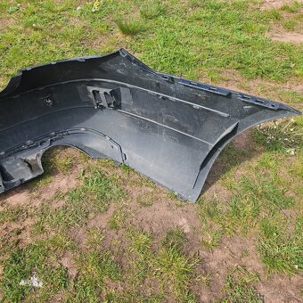 mercedes E w207 coupe zadní nárazník - 5