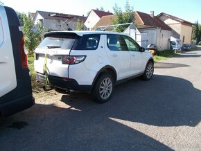 Land Rover Discovery Sport - 5