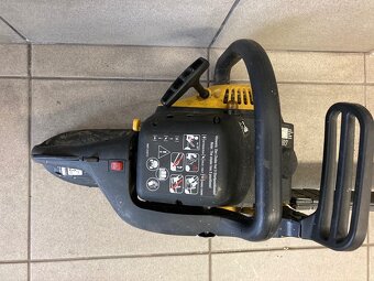 Motorová pila AL-KO CS38 - 5