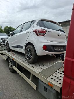 Rozpredám Hyundai i10 1.2 64kw G4LA 2017 - 5