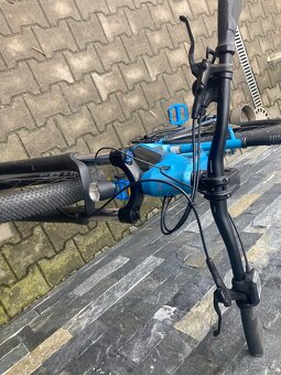 Dámské horské elektrokolo - 5