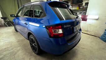 Škoda Fabia 1.4TDI - 5