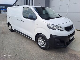 PEUGEOT EXPERT 1.6HDi,  r.20,  L2H1 125000km ČR, VELMI PĚKNÝ - 5