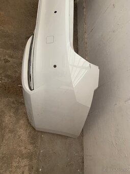 Zadní nárazník Škoda Octavia 4 sedan lift - 5