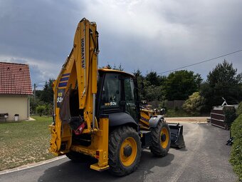 Komatsu WB93S-S - 5