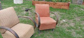 Halabaly křesla k renovaci - 5