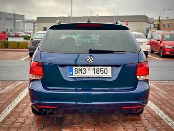 Volkswagen Golf 6 - 5