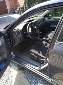 Subaru Impreza LPG 1.5,79kw - 5