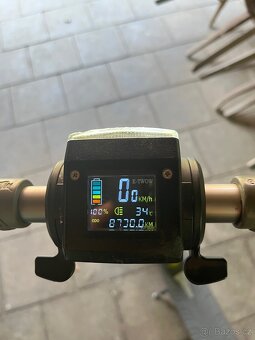 elektrokoloběžka E-Twow Booster ES - 5