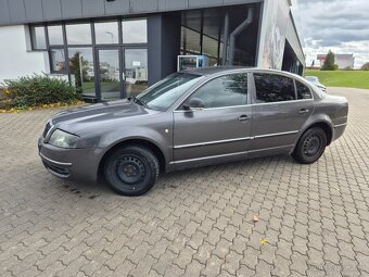 Prodám nebo vyměním superb 1.9 tdi 96kw - 5