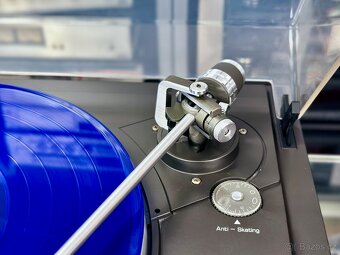 DUAL CS 617 Q (r.1981) direct-drive, quartz, po servisu - 5