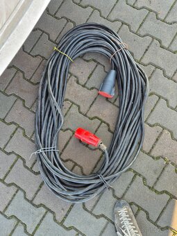 Prodlužovací 3f kabely - 5