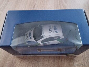 Bburago modely autíček v poměru 1:43 - 5