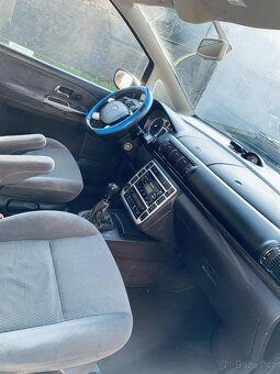 Prodám Ford Galaxy LPG - 5