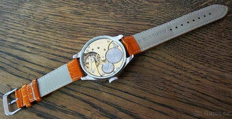 OMEGA 1940 B-UHR švýcarské luxusní letecké náramkové hodinky - 5