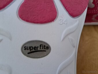Letní sandálky Superfit vel. 34, NOVÉ. - 5