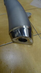 Výfuky Suzuki GSXR 1000 K9 - 5