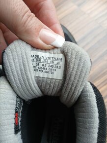 Softshellove boty Salomon vel.38 - 5