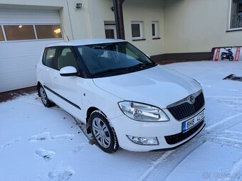 Škoda fabia 1.6 TDI - 5
