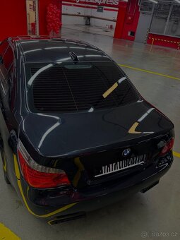 bmw e60 530i - 5