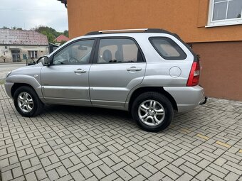 Kia Sportage 2.0i 104kW 4WD - 5