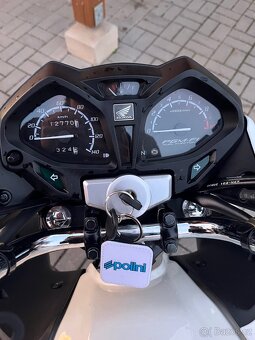 Honda CB125F 2017 - 5